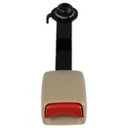 Seat Belt Receptacle - Right, Rear, Center Main Image