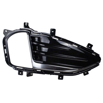 Fog Light Trim Lamp Bracket Aluminum - Right, Front