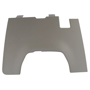 Instrument Panel Cover