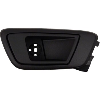 Interior Door Handle - Right, Rear, Inner (Low Car, Mid Car)