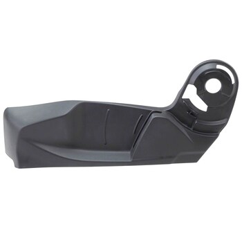Seat Trim Panel Side Valance - Front, Driver