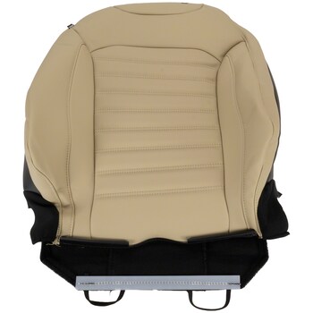 Cover Seat Back - Right, Front