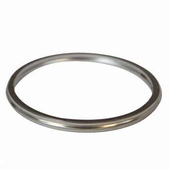 Catalytic Converter Gasket. Exhaust Muffler Gasket.