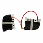 Seat Lumbar Support Cushion Pad Main Image