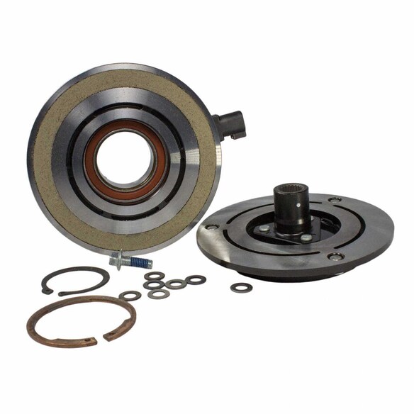 Engine Cooling Fan Clutch COMPRES Main Image