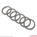 AIR CONDITIONING (A/C) Refrigerant Hose Spring - 3/4" Main Image