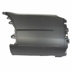 Bumper Extension End Cap - Left, Rear, Outer (All Long, All Medium) Main Image