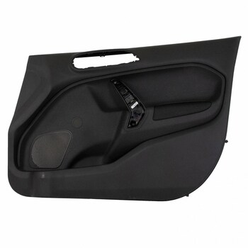 Door Interior Trim Panel - Right, Front