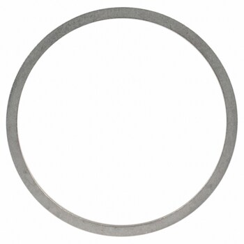 Differential Driving Gear Bearing Shim - 2.00MM (5-MT, MT)
