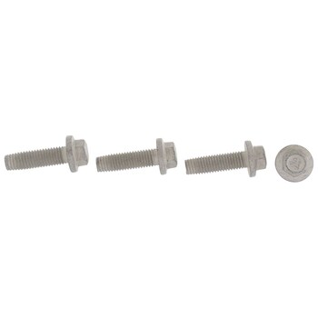 Console Bolt Seat Belt Lap and Shoulder Screw - M12 x 40MM, Rear