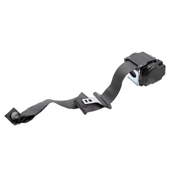 Seat Belt Lap and Shoulder - Right, Rear