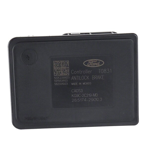 Abs Control Module (AT) Main Image