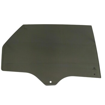 Door Glass - Right, Rear