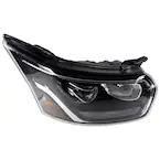 Composite Headlight - Right, Front Main Image