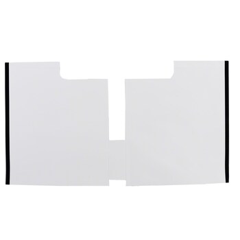 Bumper Decal Stripe Sticker