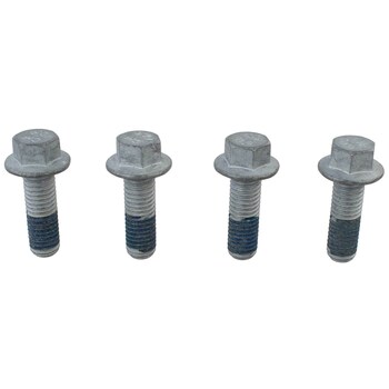 Drive Axle Shaft Housing Bolt - M10 X 31MM, Front