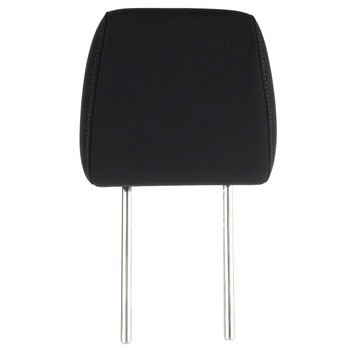 Cloth Headrest <br>CapTAINS ChairS Seat Back part of the Split Bench pad Head REST