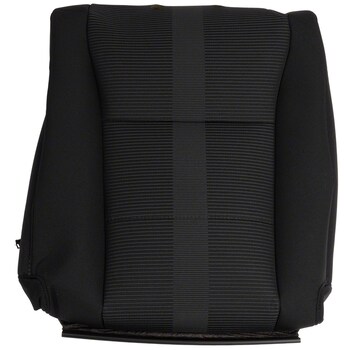 Seat Back Cushion Cover - Right, Rear (XLT Sport Package)