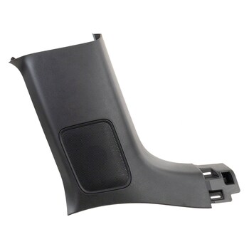 Body D-Pillar Trim Panel Side Corner - Left, Rear 22 Radio Speakers