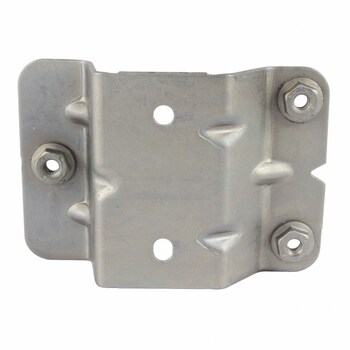 Bumper Cover Support Rail Securing - Left, Right, Back