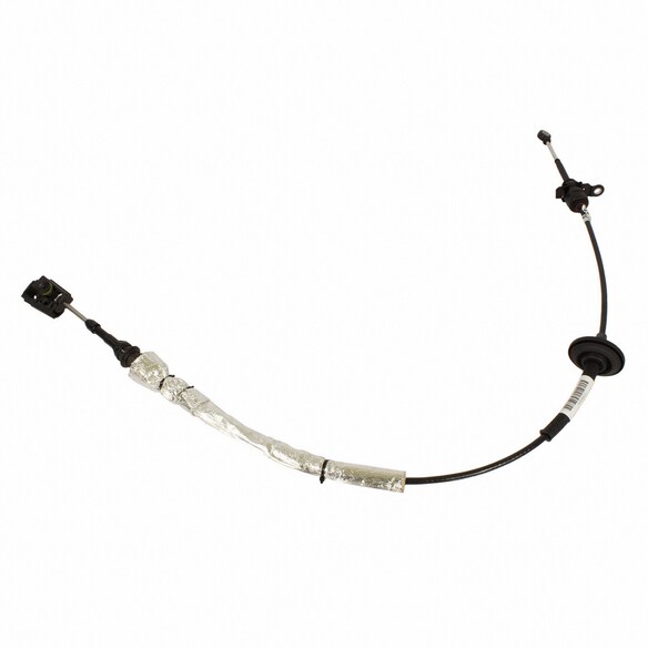Automatic Transmission Shifter Cable Selector Lever Control (AT) Main Image