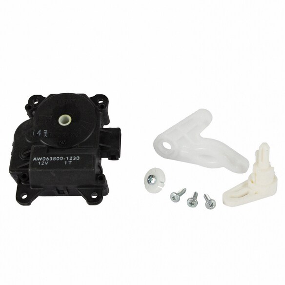Hvac Blend Door Actuator Motor - Inlet Main Image