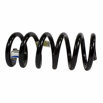 Coil Spring - Right, Rear