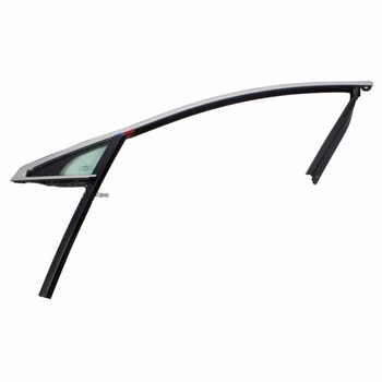 Window Channel Track - Left, Front