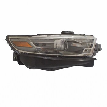 Composite Headlight - Right, Front (Police)