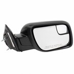 Door Mirror Rear View Head - Right, Outer Main Image