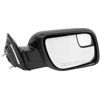 Door Mirror Rear View Head - Right, Outer