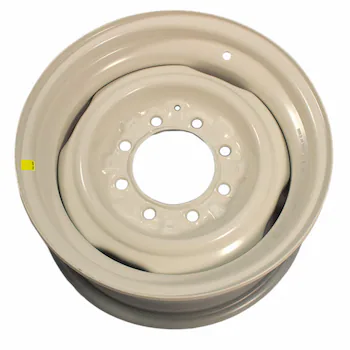 Wheel Rim - Front, Rear 7.0 X 16", Conventional Spare -, Assembly