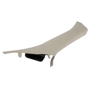 Body A-Pillar Trim Panel Windshield molding