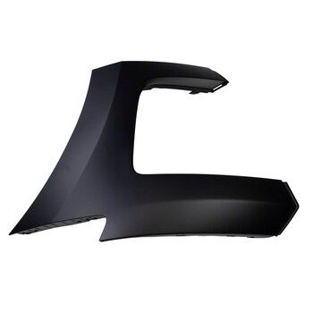 Bumper Corner Cover Filler - Left, Front