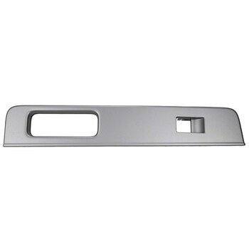 Door Window Switch Bezel - Right, Rear (XL)