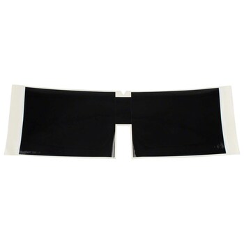 Bumper Decal Stripe Sticker