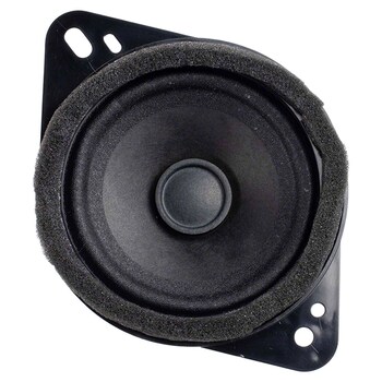 Instrument Panel Speaker <br>10 Audio Speakers A device that emits sound Door INSTANT Tweeter Windshield