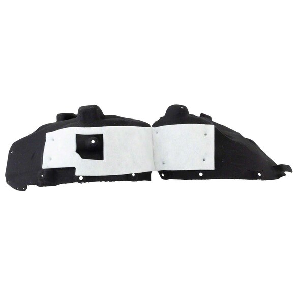 Quarter Panel Splash Shield Filler - Right Main Image