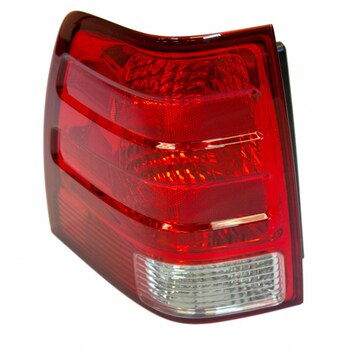 Tail Light Lamp - Left, Rear