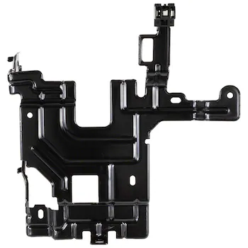A Bracket for Fuse Box component that facilitates the Mounting of and Relay - Center (Fuses)