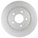 Disc Brake Rotor - Rear Main Image