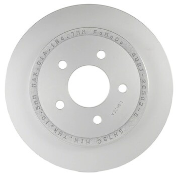 Disc Brake Rotor - Rear