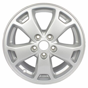 Wheel Rim 6.5 X 16" 5 Spoke