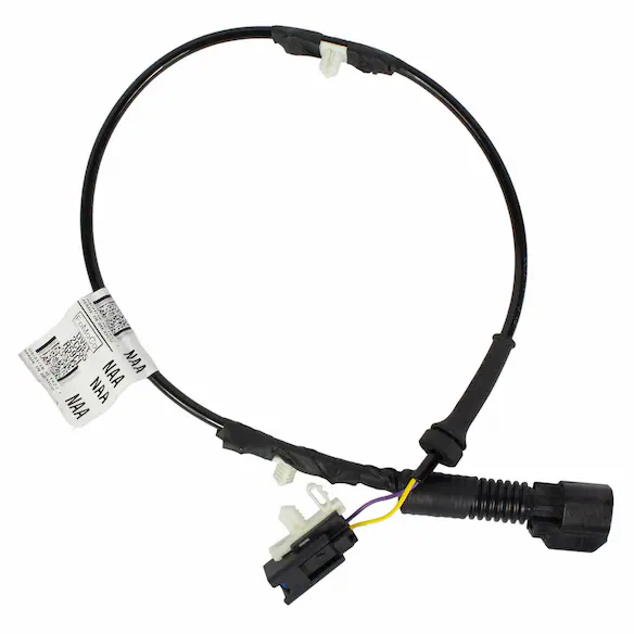 Abs Wheel Speed Sensor Wiring Harness Brake Skid Control Main Image