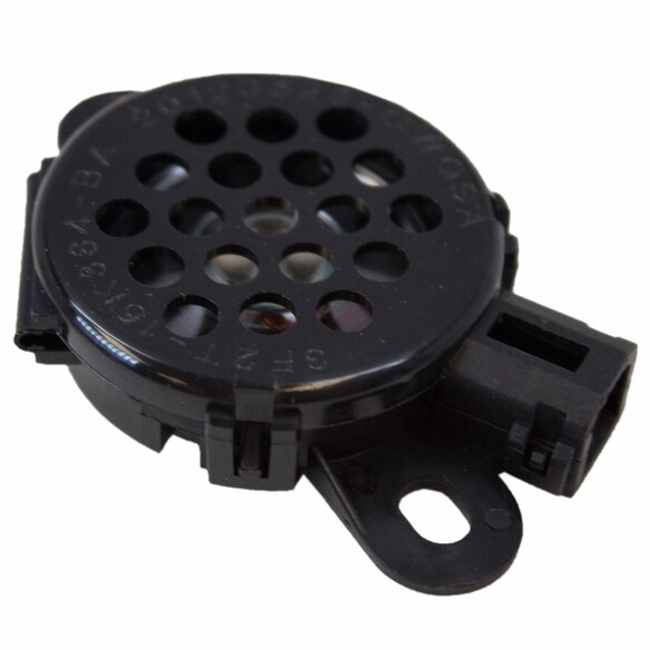 Parking Aid System Speaker Control - Front Main Image