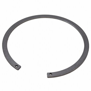 Wheel Bearing Snap Ring Retaining - Front