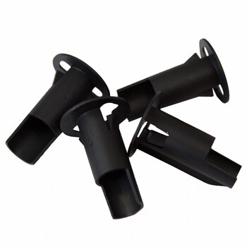 Rear Body Panel Trim Bolt Locating Pin (Convertible, Coupe)