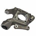 Knuckle and Bushing Steering - Left, Rear Main Image