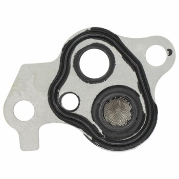 Auxiliary pump gasket Oil (AT)
