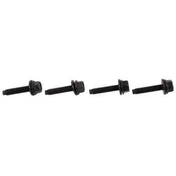 Engine Oil Filter Adapter Bolt <br>2.3 LITER - M6 X 27.5mm